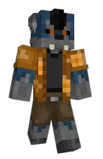 Front of ZlatanDrako's skin