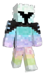 cod gray and mine shaft Minecraft skin — Classic model — first worn by PurpleToxinn