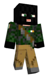 Skin preview