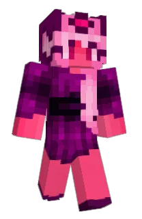 Front of R4ki's skin