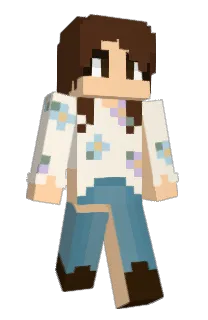 Front of ExcludedAbyss's skin