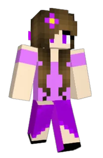 Clally's Minecraft skin