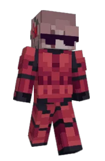 Front of NinjaCreeper5000's skin