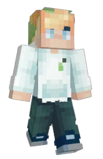 Tixtuu's Minecraft skin