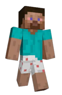 mfvinze's Minecraft skin