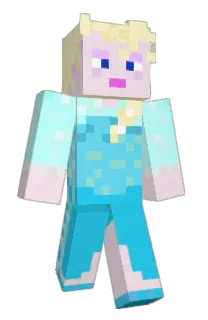 Procellifer's Minecraft skin