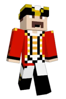 19212 Minecraft avatar full body