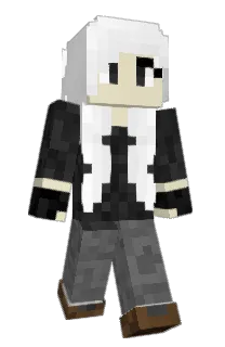 Front of ShadeyRaven's skin