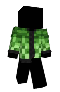 askolotl's Minecraft skin