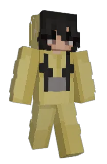 Front of SouPatinha's skin