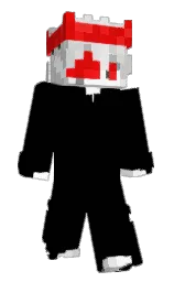 Minecraft skin — Slim model