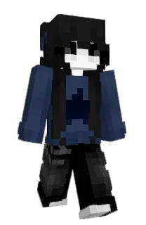 Front of ainyf's skin