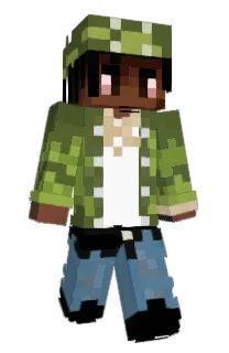 Front of TolimRabando's skin