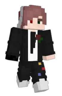 Front of kanakasawa's skin