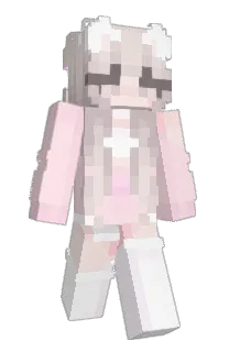 Front of xiaolunj's skin