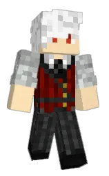 abysskarra's Minecraft skin wearing the Migrator cape
