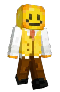 Front of TheWhiteV0id's skin