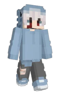 Front of Imrichboyss's skin