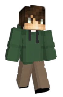 Front of BigTuffDuck's skin