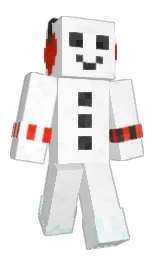 th304293's Minecraft skin wearing the Pan cape