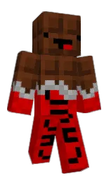 Lord_Kubab's Minecraft skin wearing the Migrator cape