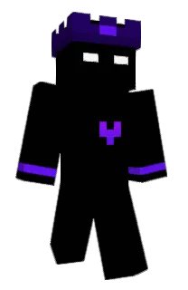 Front of Naxerd's skin