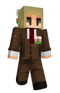 Galithas's Minecraft skin
