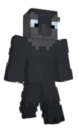 Classic Minecraft skin