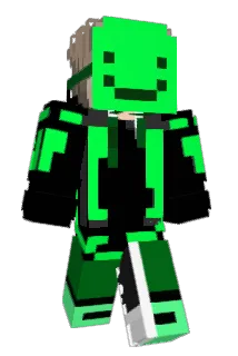 19374 Minecraft avatar full body