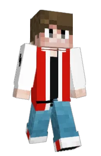 Front of sk8chava's skin
