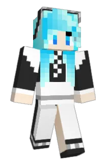 193Bro Minecraft avatar full body