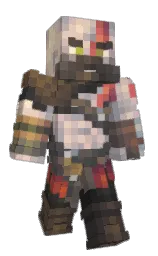 Classic Minecraft skin