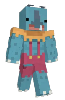 DerpyFlo's Minecraft skin