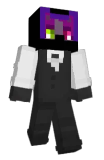 Front of Ozeala's skin