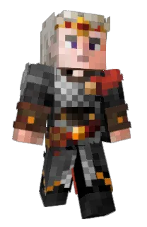 Front of mfdankk's skin