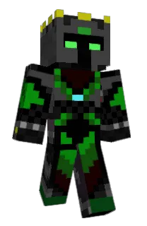 Krestcher's Minecraft skin