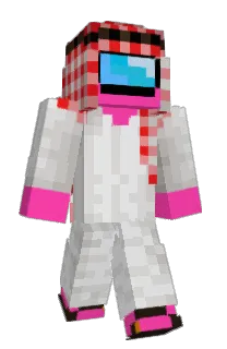 Front of soifona's skin