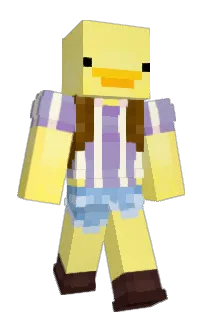 johannnaa's Minecraft skin
