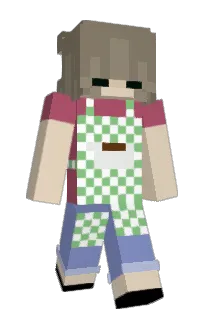 RadishLad's Minecraft skin