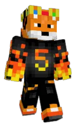 Classic Minecraft skin