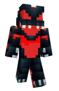 Zeyht's Minecraft skin