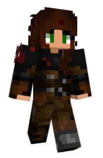 RoaryDragon's Minecraft skin