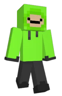 Front of AplogiXD's skin