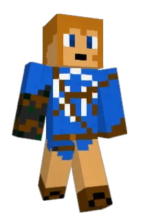 ItsSuperNick's Minecraft skin