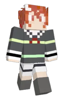 194042 Minecraft avatar full body