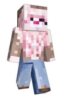 Front of Soulira's skin