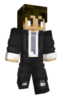 Kazcent's Minecraft skin