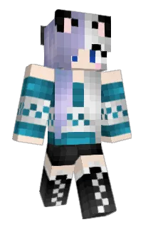 Kvtty's Minecraft skin