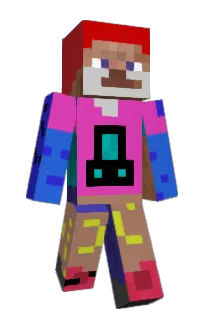 Front of Guerps's skin