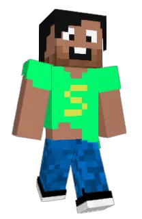 Front of Sweyk5's skin